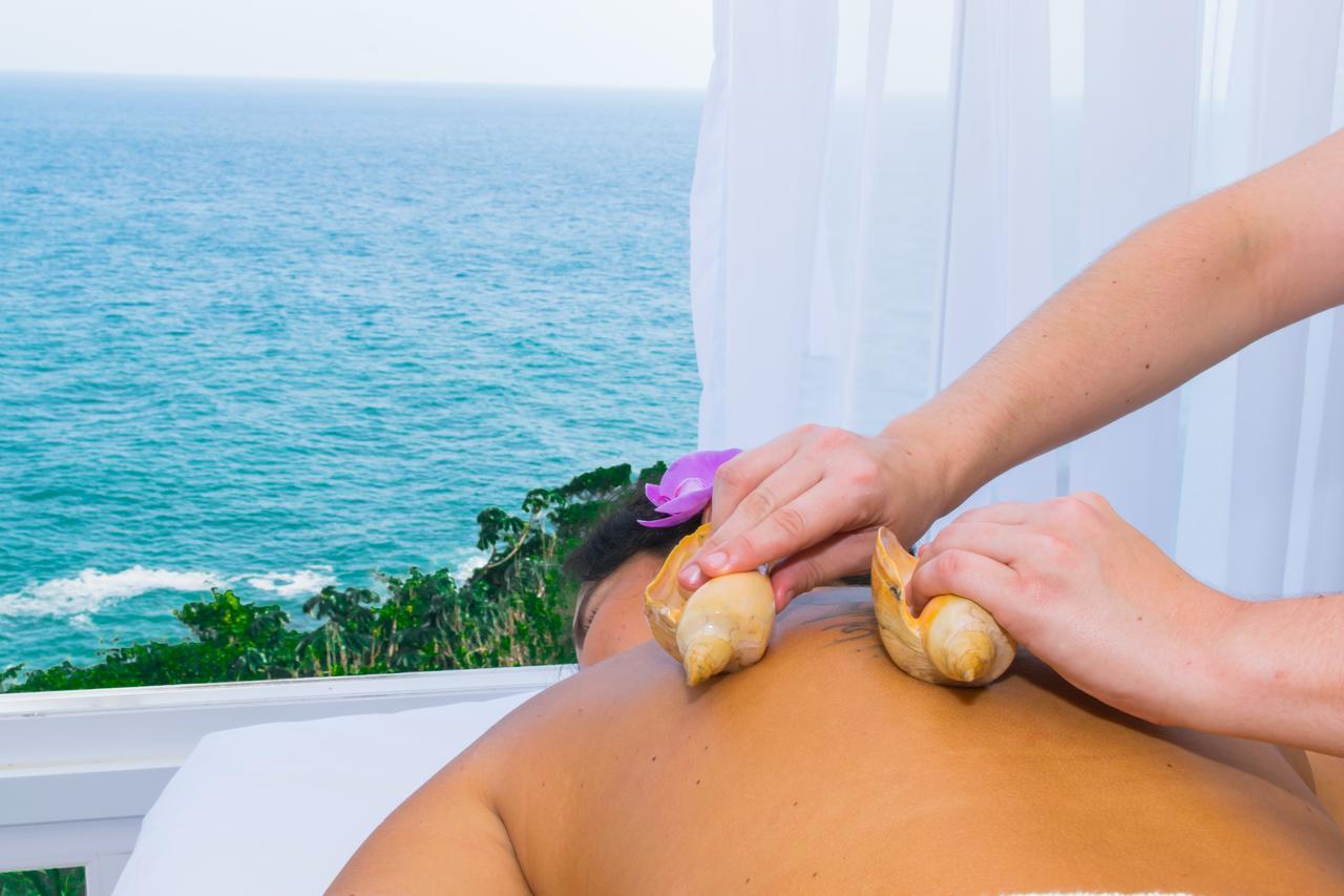 Casa & Mar Wellness Hotel Spa Nilo Pecanha  Exterior foto