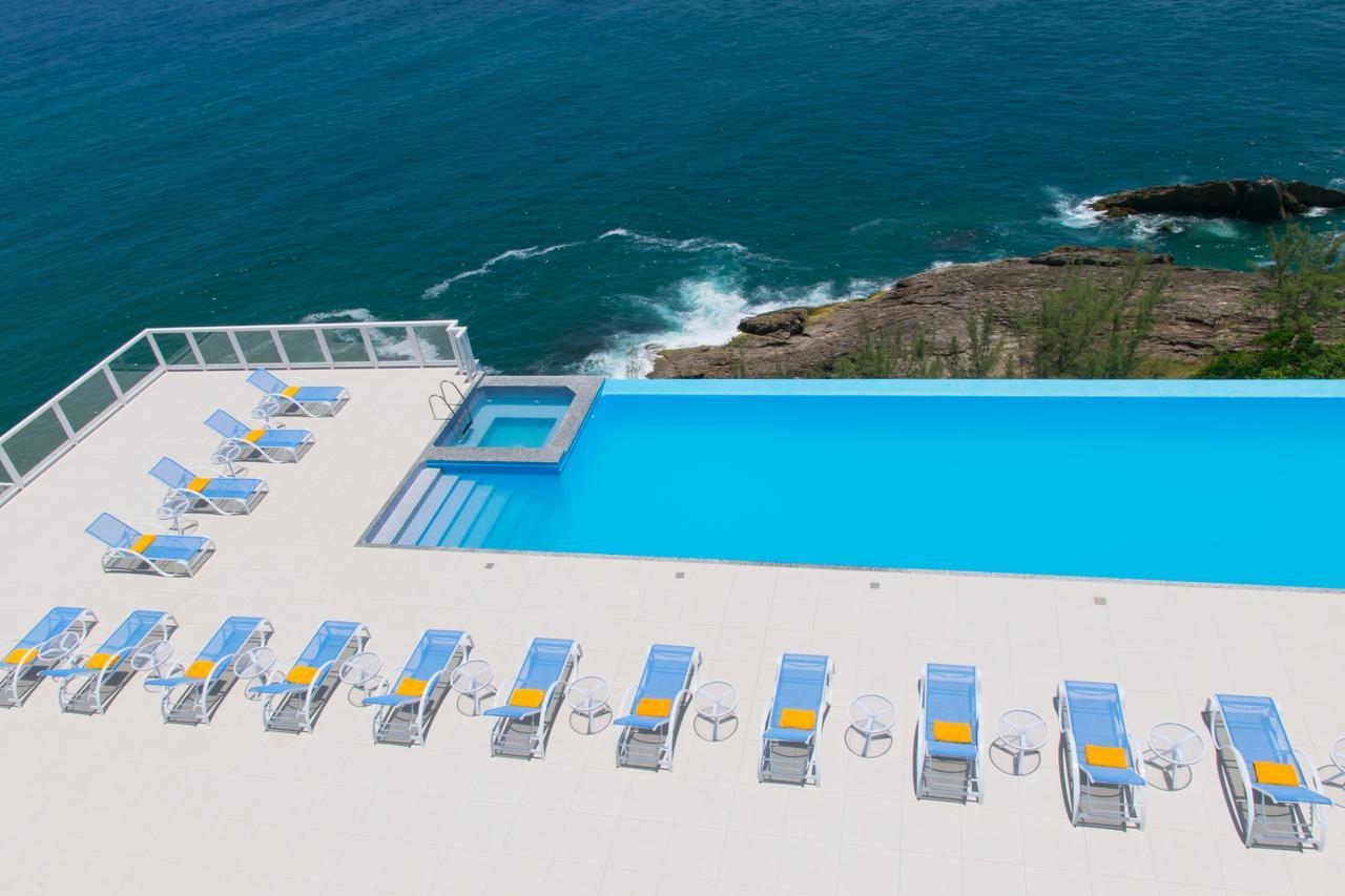 Casa & Mar Wellness Hotel Spa Nilo Pecanha  Exterior foto