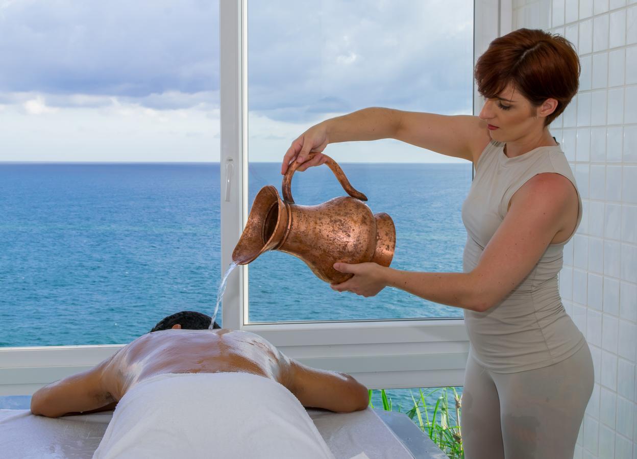 Casa & Mar Wellness Hotel Spa Nilo Pecanha  Exterior foto