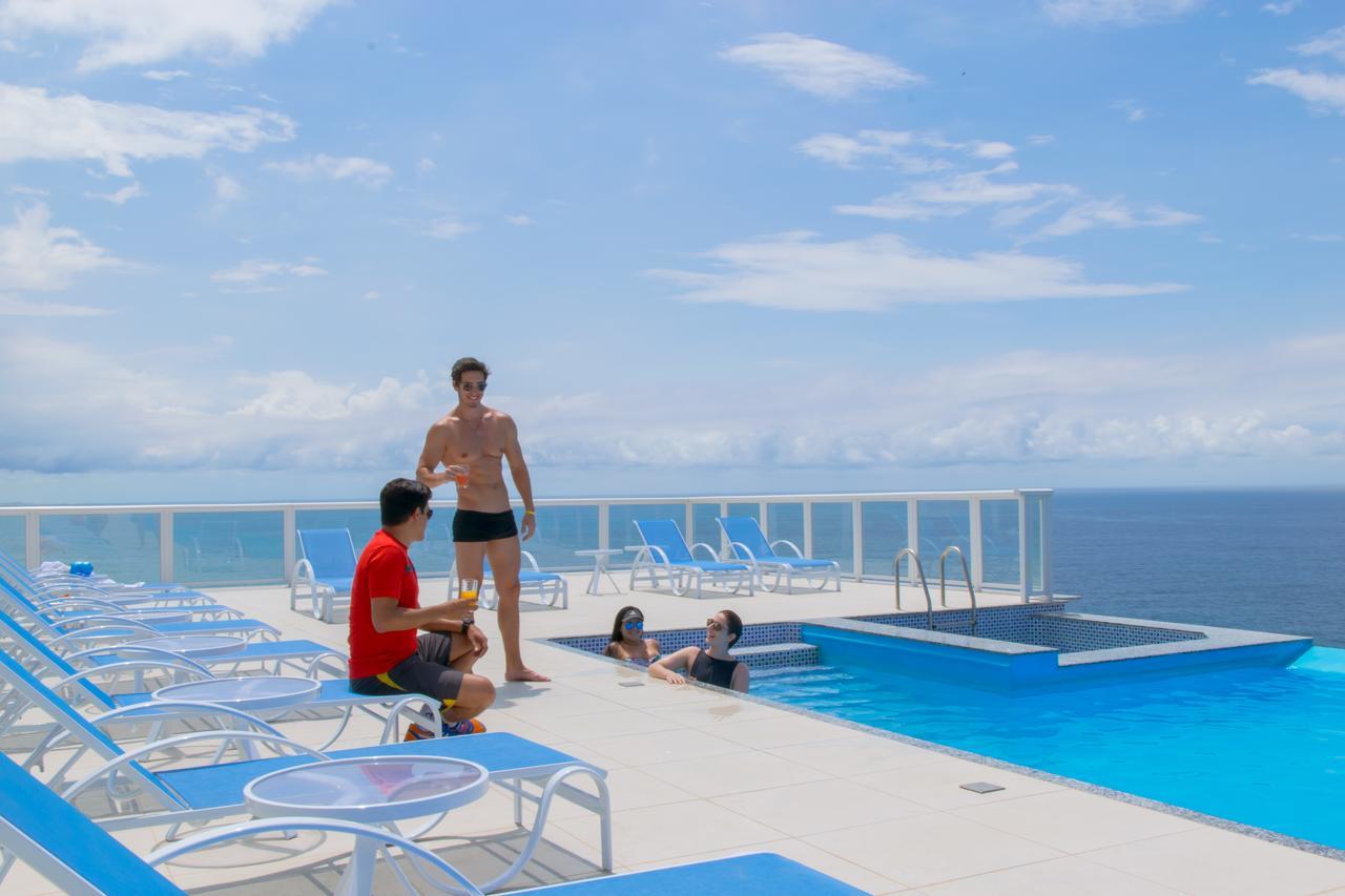 Casa & Mar Wellness Hotel Spa Nilo Pecanha  Exterior foto