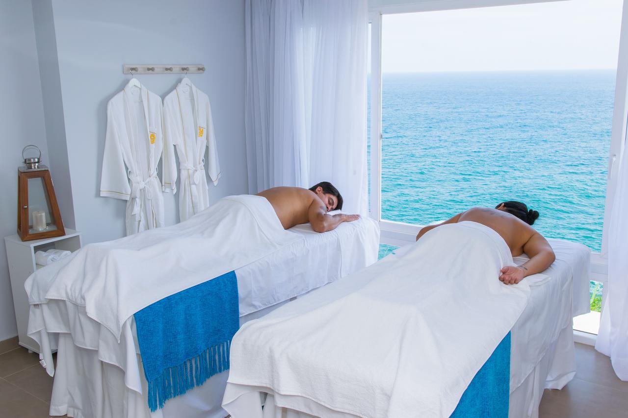 Casa & Mar Wellness Hotel Spa Nilo Pecanha  Exterior foto