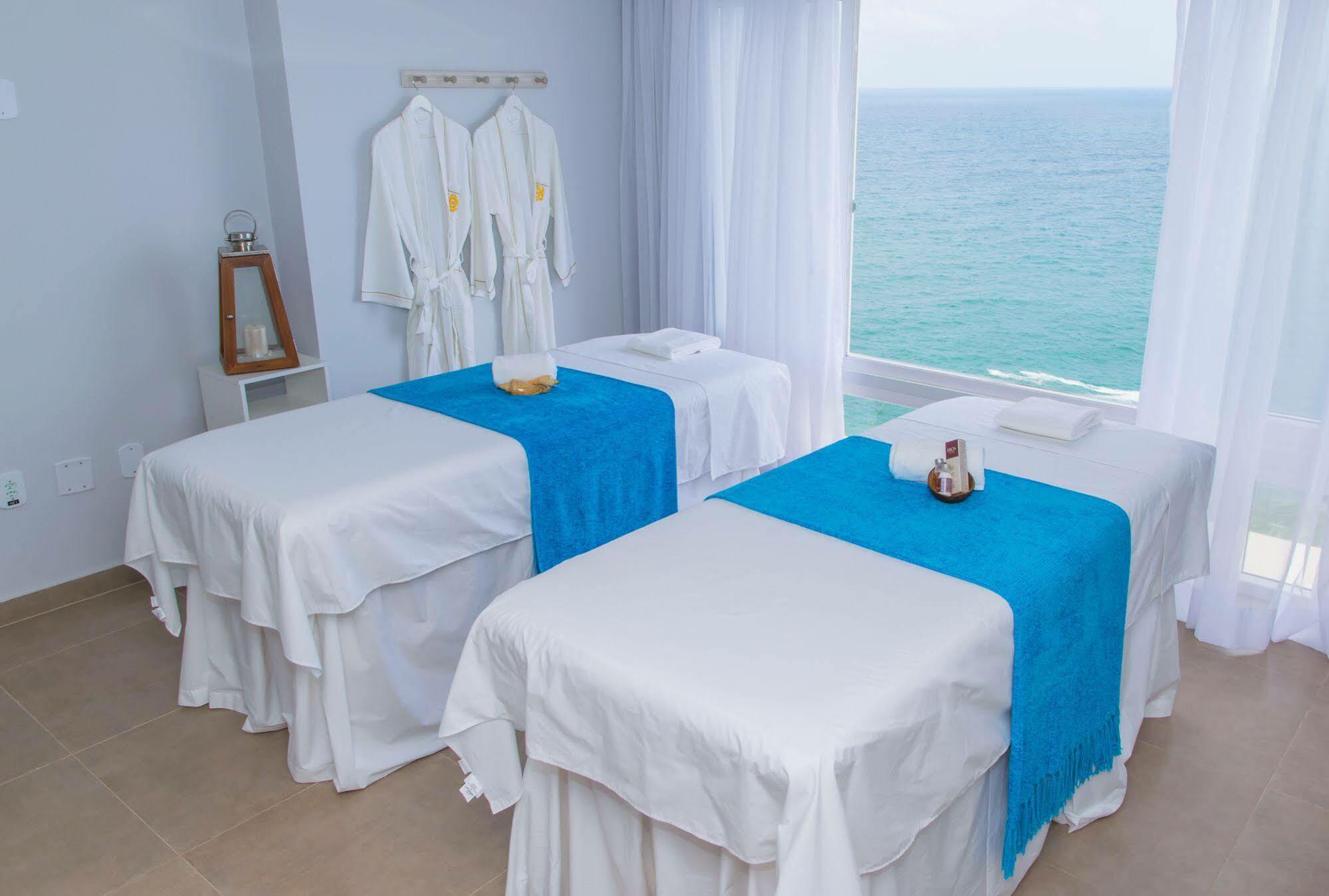 Casa & Mar Wellness Hotel Spa Nilo Pecanha  Exterior foto