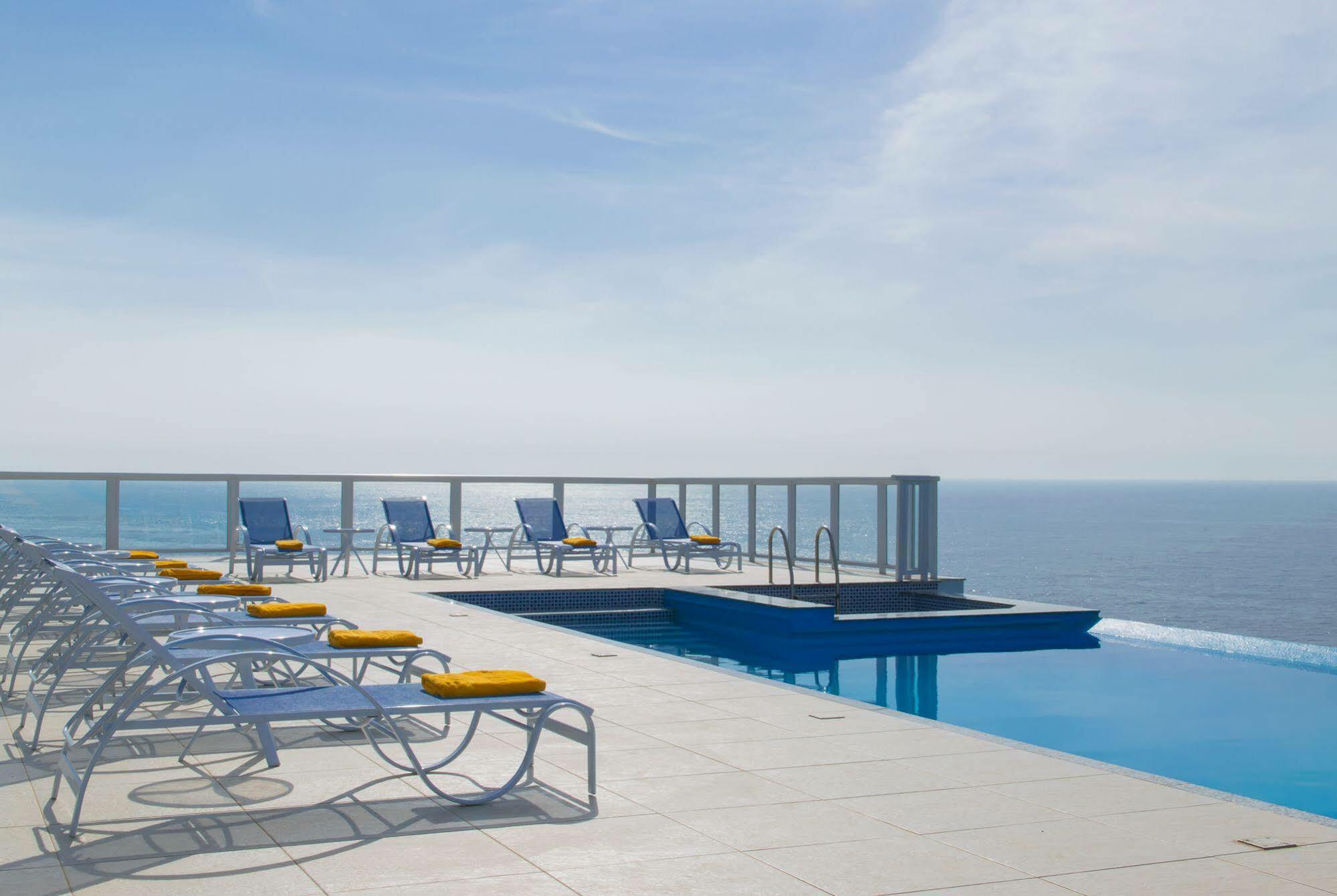 Casa & Mar Wellness Hotel Spa Nilo Pecanha  Exterior foto